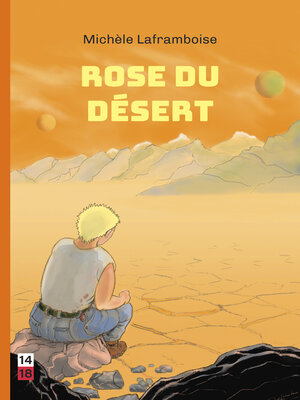 cover image of Rose du désert